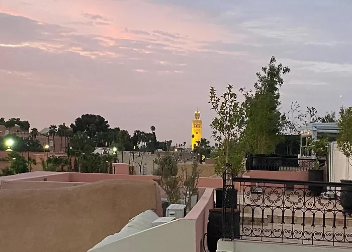 Riad Lalla Merieme